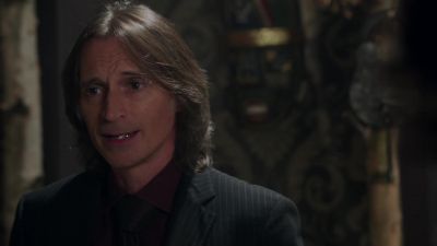 I told you magic comes with a price - Once Upon a Time