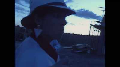 I told Margaret, - Spaceship Earth