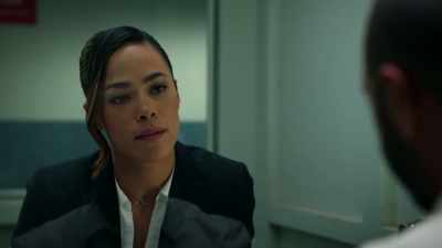 I told Mari
it was my fault. - All Rise