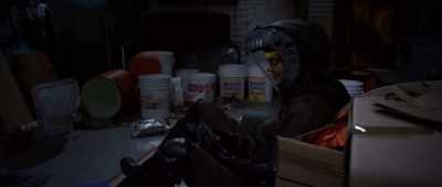 I told you maybe he was
lucky not to see all this. - Pandemic