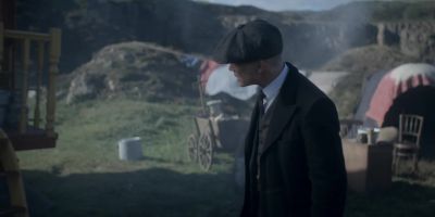 I told Michael on Friday
this was going to happen. - Peaky Blinders