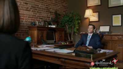 I told you Michelle was myfiance' and technically, - Home by Spring