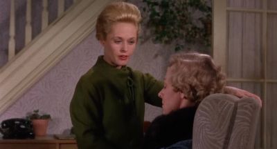 I told Miss Cotton - Marnie