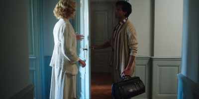 I told Miss De Vere - Hotel Portofino