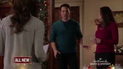 I told Molly - A Bramble House Christmas