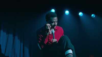 I TOLD MY DAD, I SAID I KNOW TWO - Jerrod Carmichael: Rothaniel