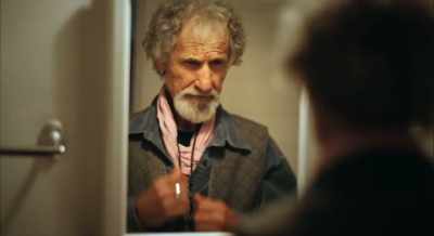 I told myself, "Frank - Frank Serpico