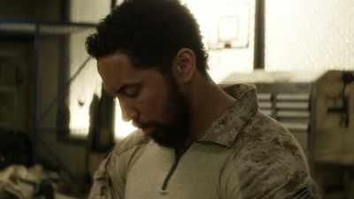 I told Naima we got scrapped. - SEAL Team