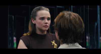 I told Nancy everything. - Grease: Rise of the Pink Ladies
