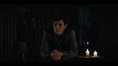 I told her never again,
even before we heard all this. - Midnight Mass