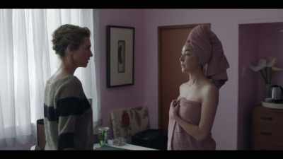 I told you never to come in here
without my permission. - The Sounds