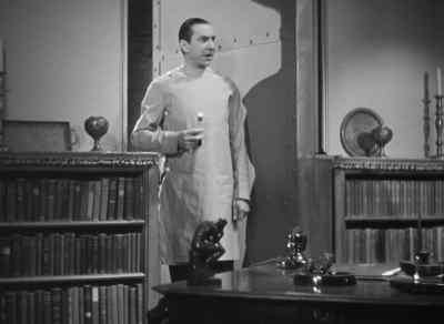 I told you never to come into this room - The Raven