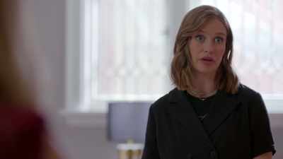 I told Nic that my online
date found someone else - The Love Club: Tara’s Tune
