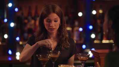I told myself no dating
until I figure out - Hanukkah on the Rocks