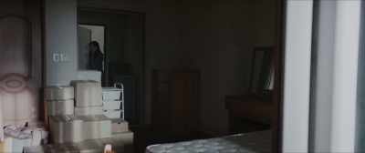  I told you no need to come, Eomma.  - Door Lock