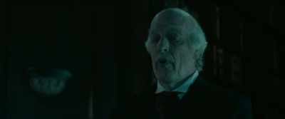 I told you --
No-one escapes fate. - The Mortuary Collection