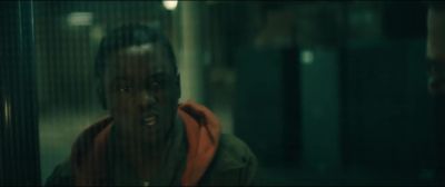 I told you not to be a goddamn hero - Captive State