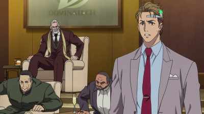 I told you not to be fixated on him! - City Hunter: Shinjuku Private Eyes