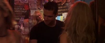 I told you not to break the rules - Coyote Ugly