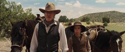 I told you not to call her that. - Cowboys &amp; Aliens