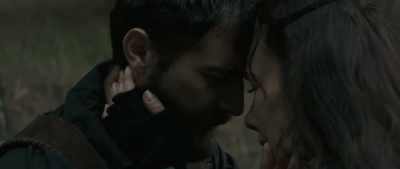 I told you not to come back. - The Last Redemption
