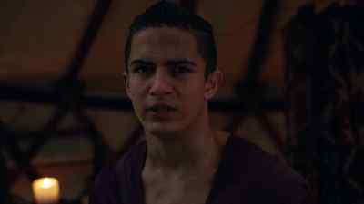 I told you not to come back. - Into the Badlands