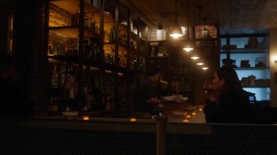 I told you not to come. - Blindspot