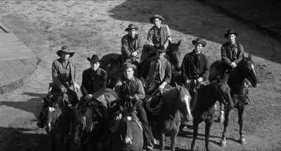 I told you not to come this way. - 3:10 to Yuma