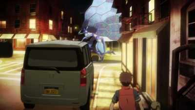 I told you not to connect to the net! - Digimon Adventure: Last Evolution Kizuna