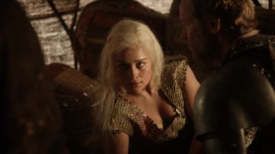 I told you not to do
anything stupid. - Game of Thrones