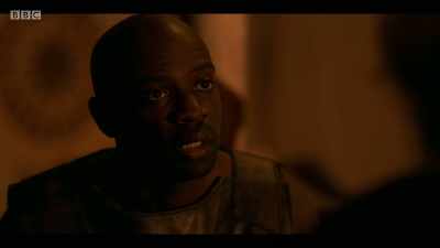 I told him not to do it
and he wouldn't listen. - Troy: Fall of a City