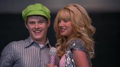 I told you not to do the jazz square - High School Musical