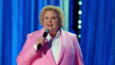 "I told you not to eat my snacks." - Fortune Feimster: Crushing It