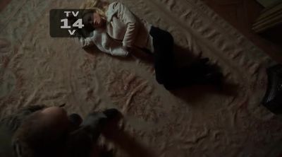 I told you not to go back. - Grimm