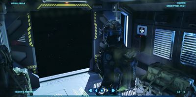 I told him not to go, but
Serge, he wanted to be there. - The Expanse