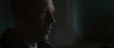 I told her not to go in there. - The Guilty