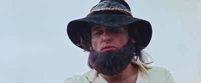 I told you not to go for the police. - Mad Dog Morgan