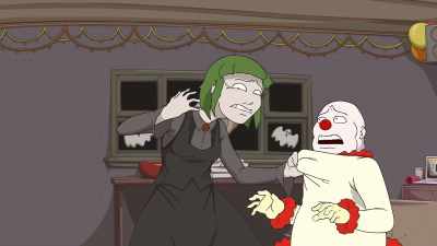 I told you not to invite Steve! - The Paloni Show! Halloween Special!