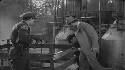 I told you not to kill him. - Suddenly