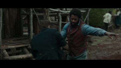 I told you not to leave! - Django