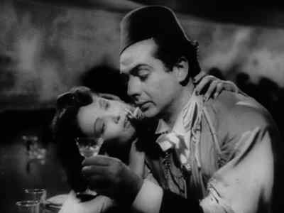 I told you not to play with me! - The Shanghai Gesture