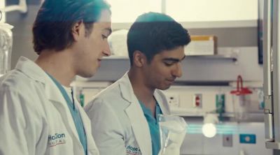 I told you not to pronounce
him, Dr. Scott, and you know it. - Saving Hope