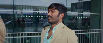 I told you not to talk to Charlotte, - The Extraordinary Journey of the Fakir