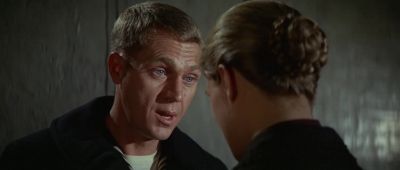 I told you not to talk to sailors didn't I - The Sand Pebbles