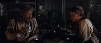 I told you not to throw effort after foolishness Forget it - The Man from Snowy River