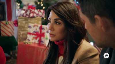 I told her not to worry - We Wish You a Married Christmas