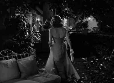 I told him nothing on the plane.
Nothing, I swear it. - Affair in Trinidad