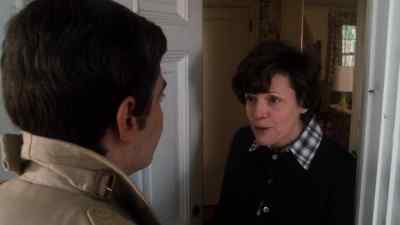 I told you on the phone
it was pointless to drive out here. - The Sunshine Boys