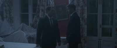 I told you on the ride up -- - Campton Manor