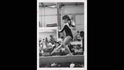 I told my parents
I wanted to do gymnastics - Athlete A